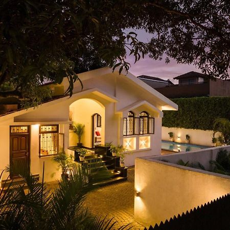 Stone Hearth Villa Анжуна Экстерьер фото